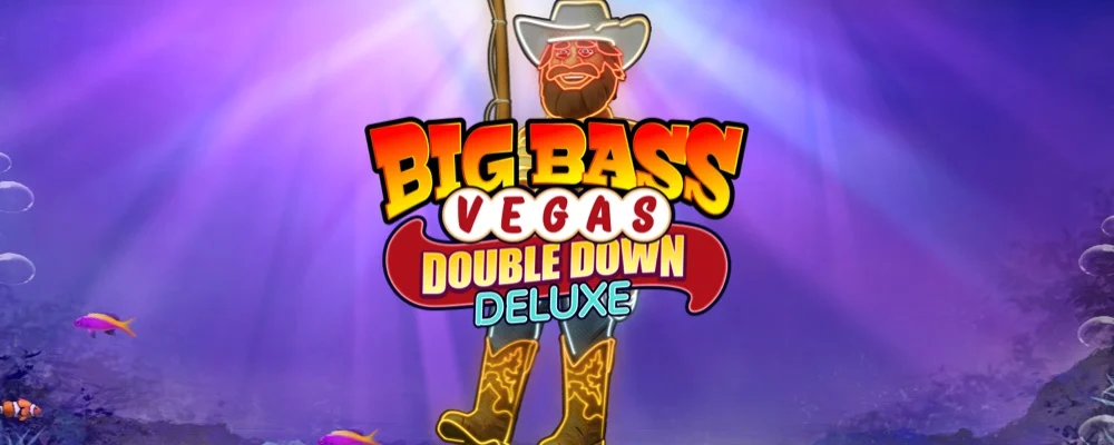 8099 bet Big Bass Vegas Duplo Deluxe