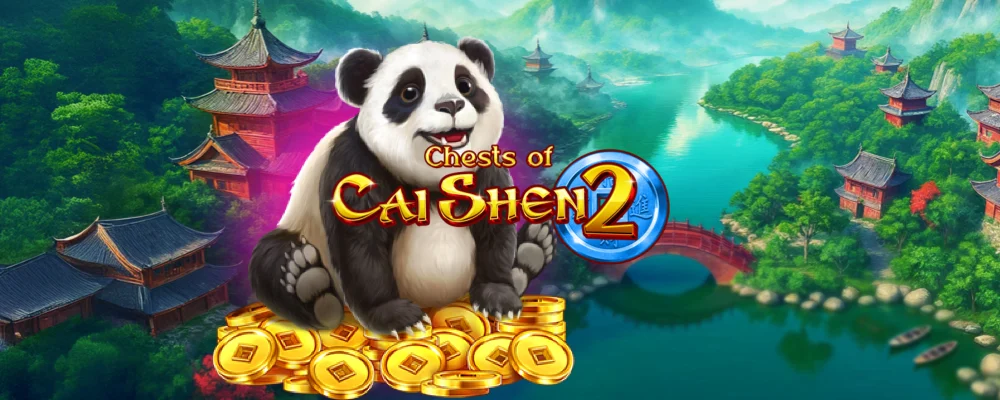 8099 bet Baús de Cai Shen 2