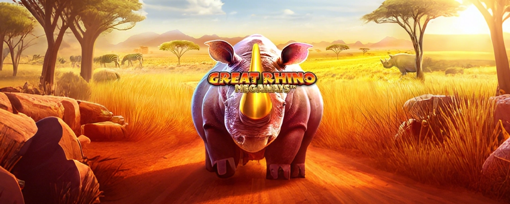 8099 bet Grande Rinoceronte Megaways